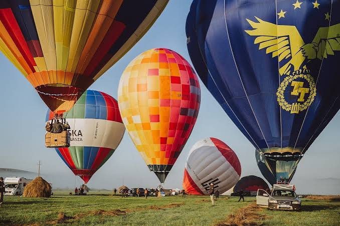 Maramureș Balloon Fiesta