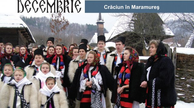 Festivalul Obiceiurilor de Iarnă