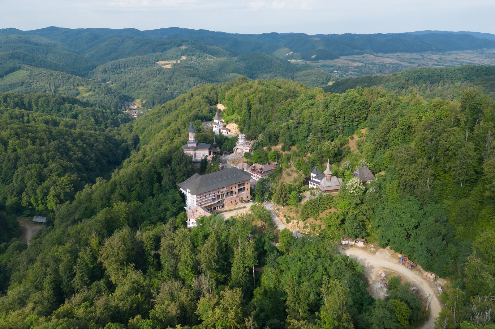 Mănăstirea Rohia